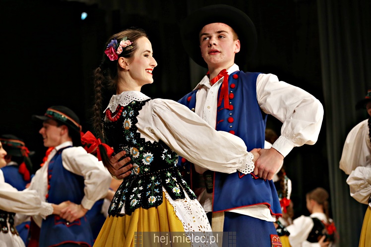 Wiosenny koncert ZPiT Rzeszowiacy oraz ZPiT AGH Krakus