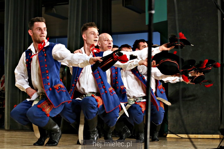Wiosenny koncert ZPiT Rzeszowiacy oraz ZPiT AGH Krakus