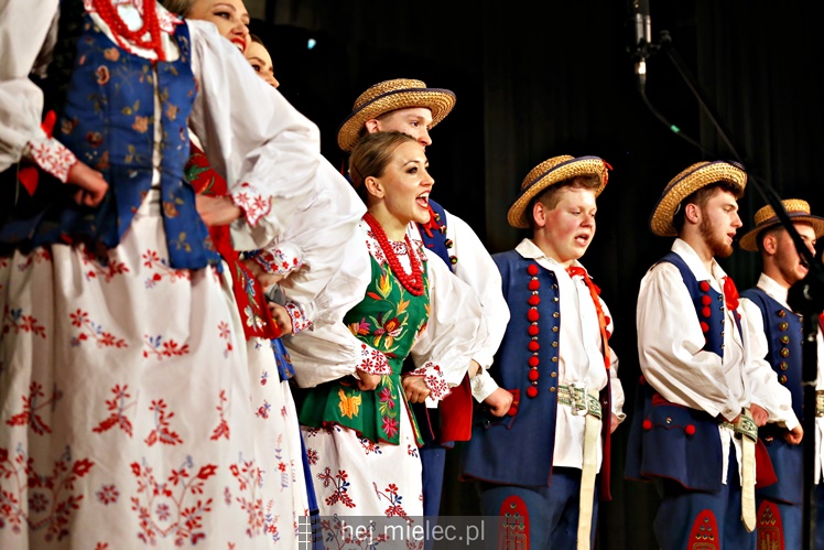 Wiosenny koncert ZPiT Rzeszowiacy oraz ZPiT AGH Krakus