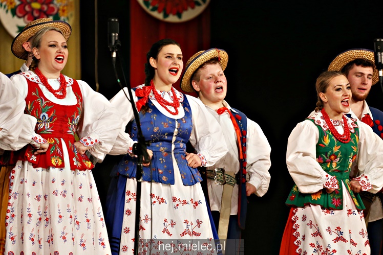 Wiosenny koncert ZPiT Rzeszowiacy oraz ZPiT AGH Krakus