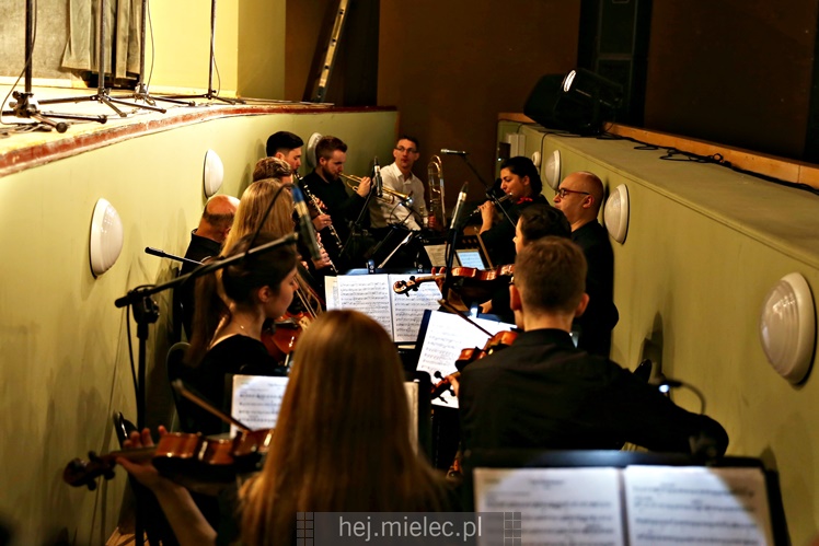 Wiosenny koncert ZPiT Rzeszowiacy oraz ZPiT AGH Krakus