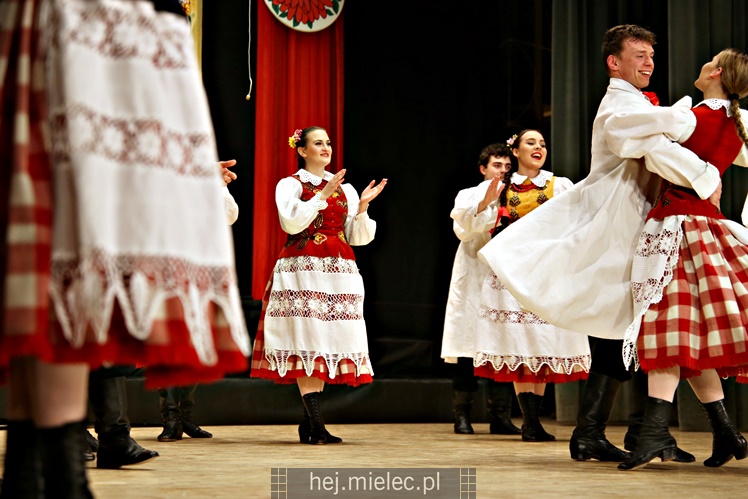 Wiosenny koncert ZPiT Rzeszowiacy oraz ZPiT AGH Krakus