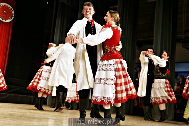 Wiosenny koncert ZPiT Rzeszowiacy oraz ZPiT AGH Krakus