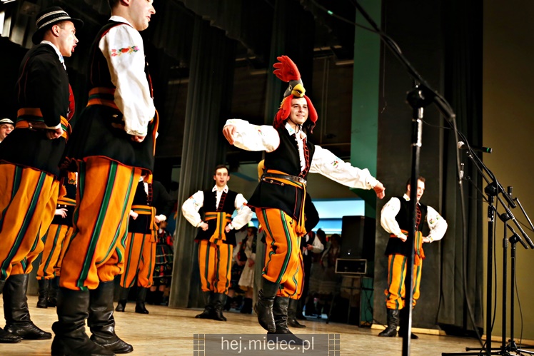 Wiosenny koncert ZPiT Rzeszowiacy oraz ZPiT AGH Krakus