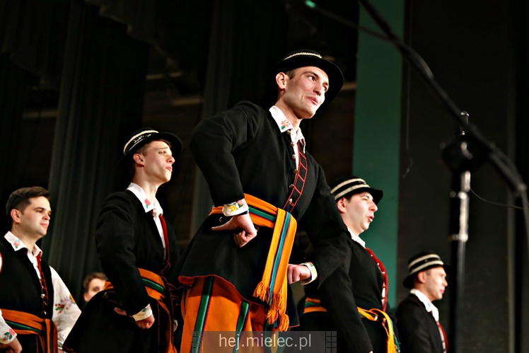 Wiosenny koncert ZPiT Rzeszowiacy oraz ZPiT AGH Krakus