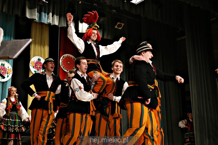 Wiosenny koncert ZPiT Rzeszowiacy oraz ZPiT AGH Krakus