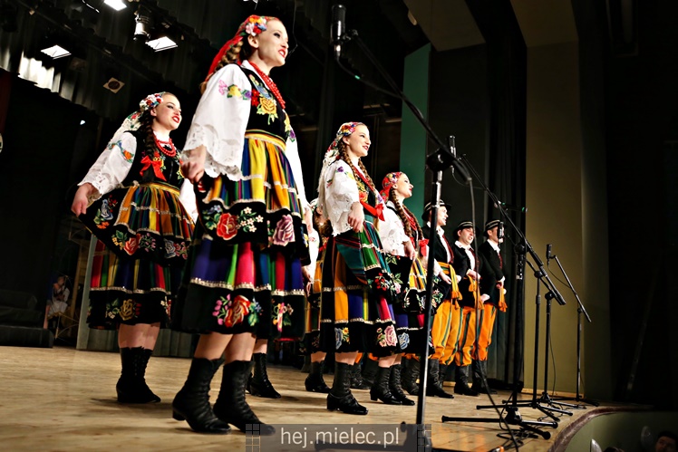 Wiosenny koncert ZPiT Rzeszowiacy oraz ZPiT AGH Krakus
