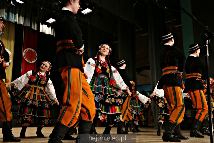 Wiosenny koncert ZPiT Rzeszowiacy oraz ZPiT AGH Krakus
