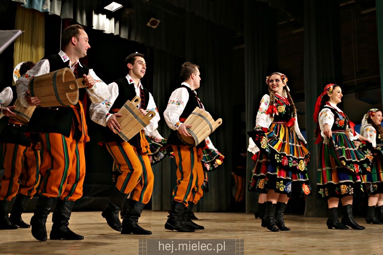 Wiosenny koncert ZPiT Rzeszowiacy oraz ZPiT AGH Krakus