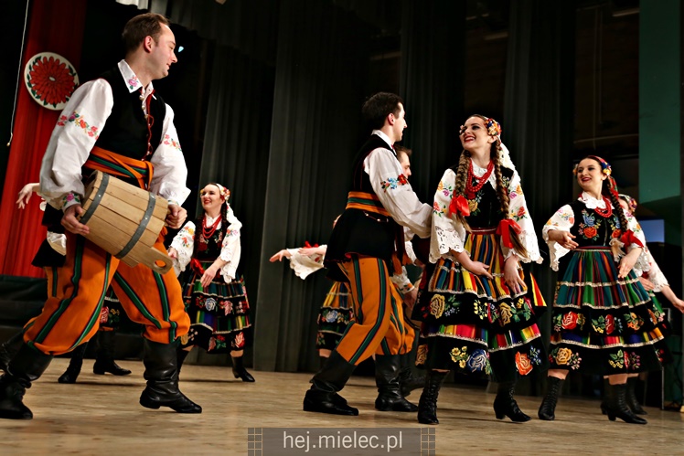 Wiosenny koncert ZPiT Rzeszowiacy oraz ZPiT AGH Krakus