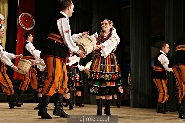 Wiosenny koncert ZPiT Rzeszowiacy oraz ZPiT AGH Krakus
