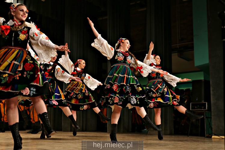Wiosenny koncert ZPiT Rzeszowiacy oraz ZPiT AGH Krakus