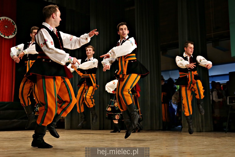 Wiosenny koncert ZPiT Rzeszowiacy oraz ZPiT AGH Krakus