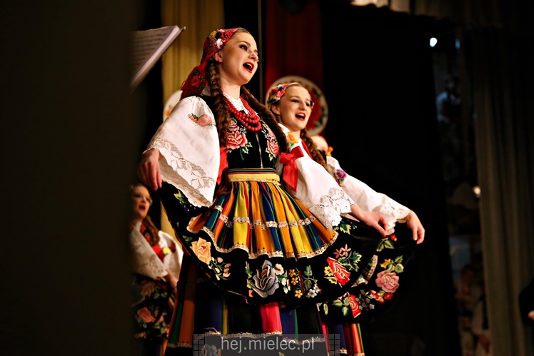 Wiosenny koncert ZPiT Rzeszowiacy oraz ZPiT AGH Krakus