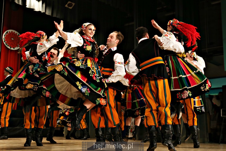 Wiosenny koncert ZPiT Rzeszowiacy oraz ZPiT AGH Krakus