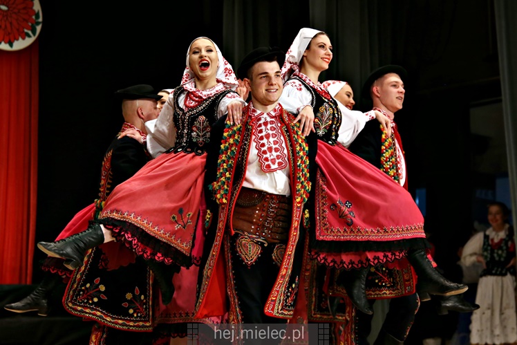 Wiosenny koncert ZPiT Rzeszowiacy oraz ZPiT AGH Krakus