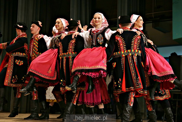 Wiosenny koncert ZPiT Rzeszowiacy oraz ZPiT AGH Krakus