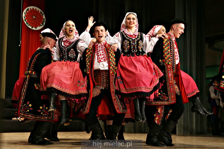 Wiosenny koncert ZPiT Rzeszowiacy oraz ZPiT AGH Krakus