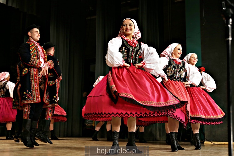 Wiosenny koncert ZPiT Rzeszowiacy oraz ZPiT AGH Krakus