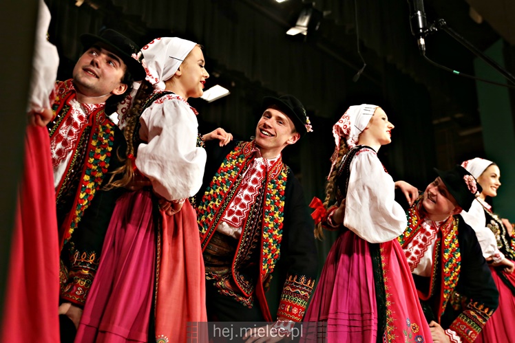 Wiosenny koncert ZPiT Rzeszowiacy oraz ZPiT AGH Krakus