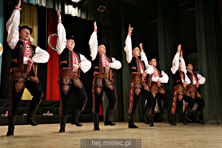 Wiosenny koncert ZPiT Rzeszowiacy oraz ZPiT AGH Krakus