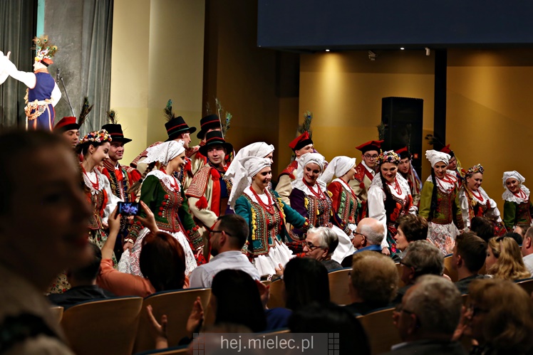 Wiosenny koncert ZPiT Rzeszowiacy oraz ZPiT AGH Krakus
