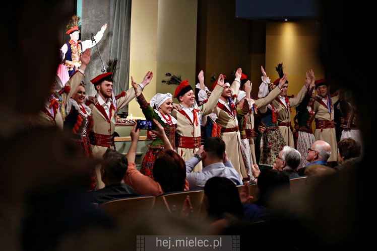 Wiosenny koncert ZPiT Rzeszowiacy oraz ZPiT AGH Krakus