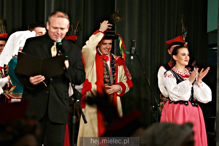 Wiosenny koncert ZPiT Rzeszowiacy oraz ZPiT AGH Krakus