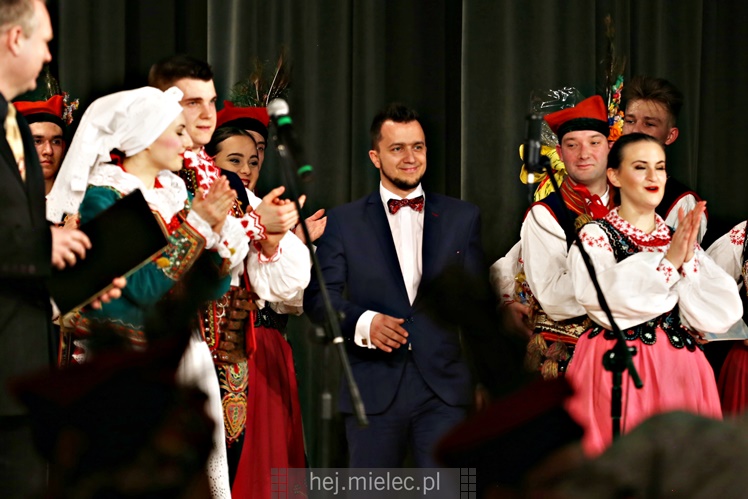 Wiosenny koncert ZPiT Rzeszowiacy oraz ZPiT AGH Krakus