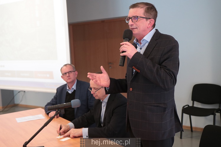 Samorządowcy o czystym powietrzu