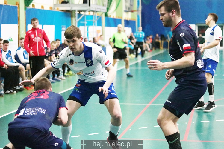 SPR Stal Mielec ? Sandra Spa Pogoń Szczecin 22:33