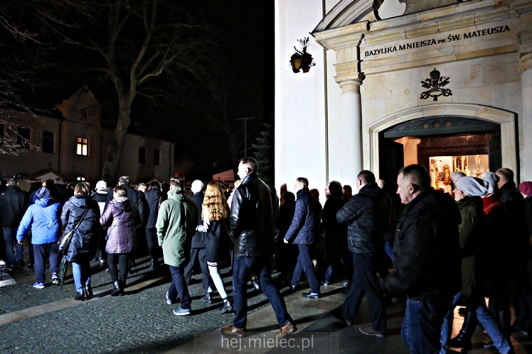 Liturgia Wigilii Paschalnej - Wielkanoc 2018