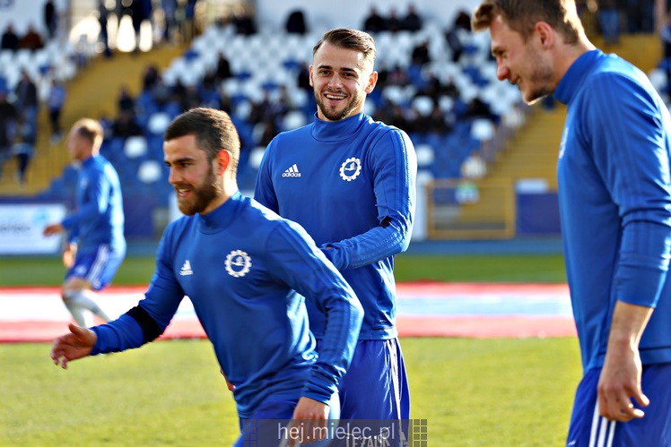 FKS Stal Mielec - Raków Częstochowa