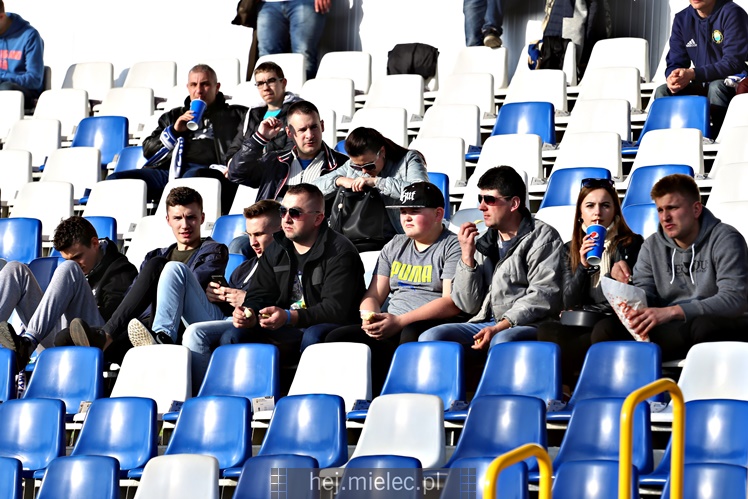 FKS Stal Mielec - Raków Częstochowa