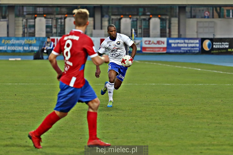 FKS Stal Mielec - Raków Częstochowa