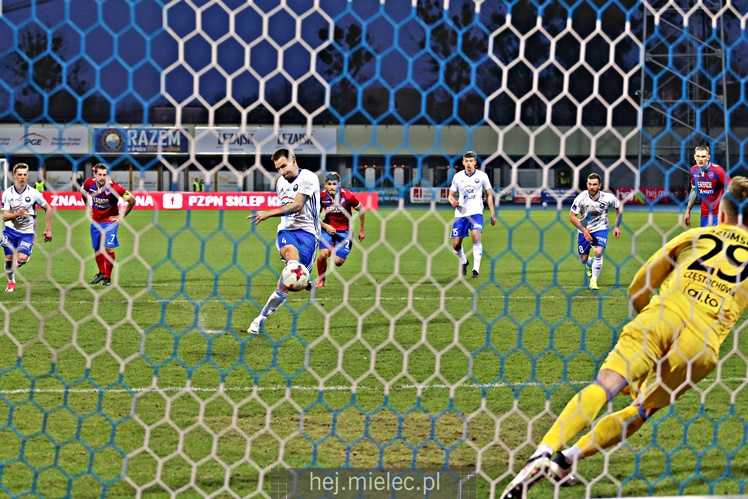 FKS Stal Mielec - Raków Częstochowa