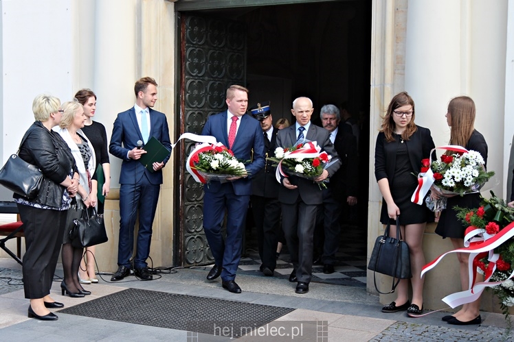 Uroczystości z okazji rocznicy katastrofy smoleńskiej i zbrodni katyńskiej