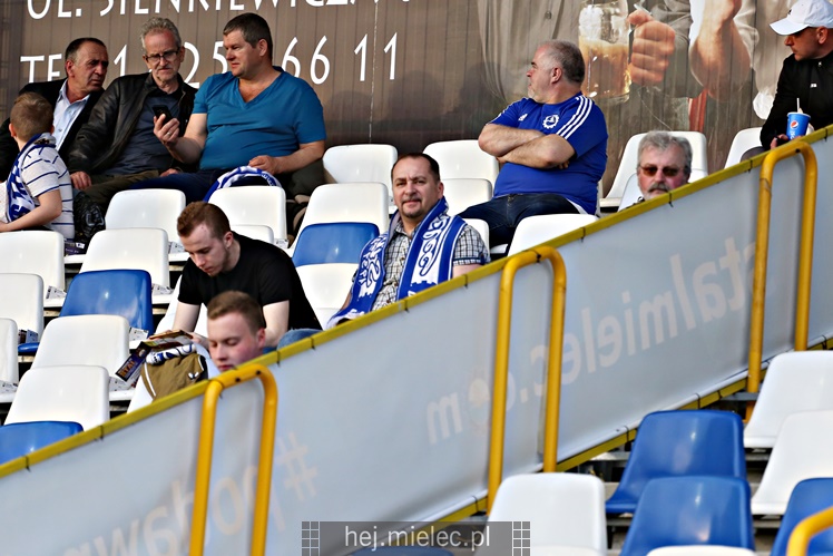 FKS Stal Mielec - Miedź Legnica