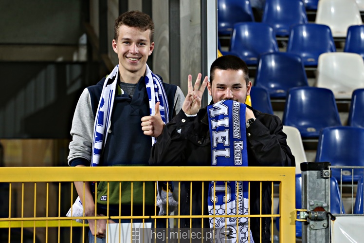 FKS Stal Mielec - Miedź Legnica