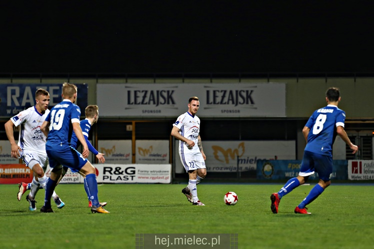 FKS Stal Mielec - Miedź Legnica