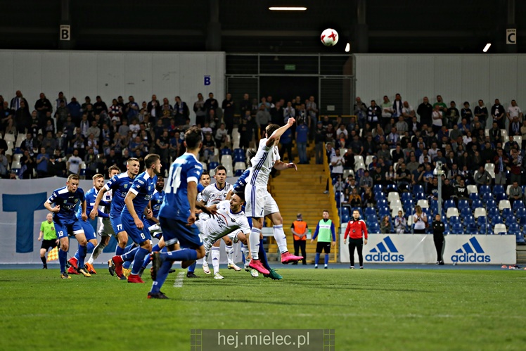 FKS Stal Mielec - Miedź Legnica