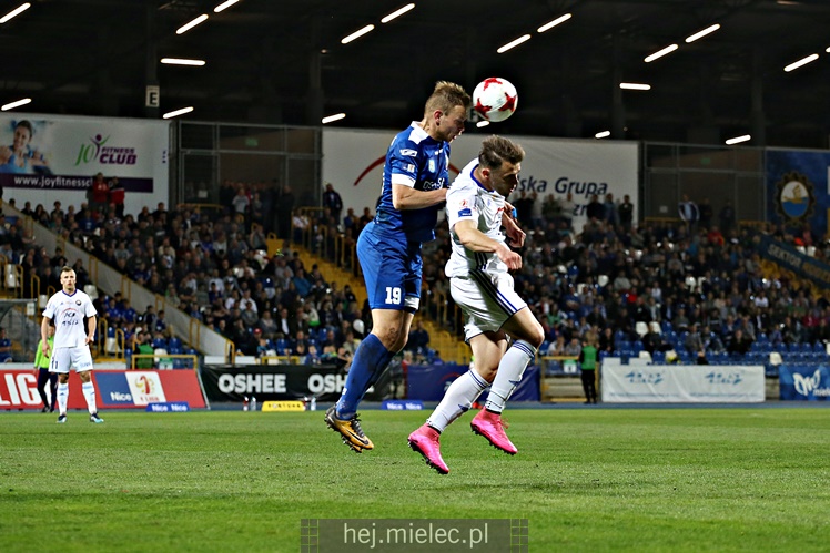 FKS Stal Mielec - Miedź Legnica