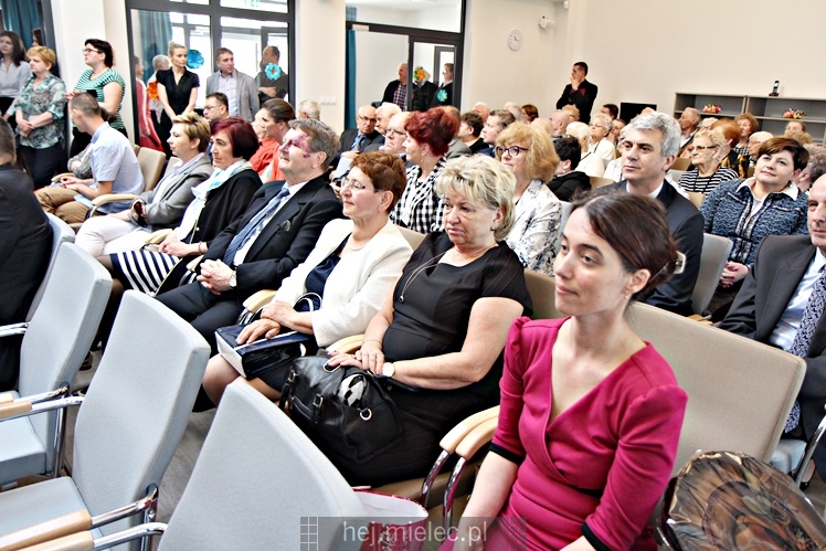 Otwarcie Domu Dziennego Pobytu Jana Pawła II
