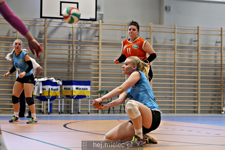 UKS Szóstka Mielec - Jedynka Siewierz