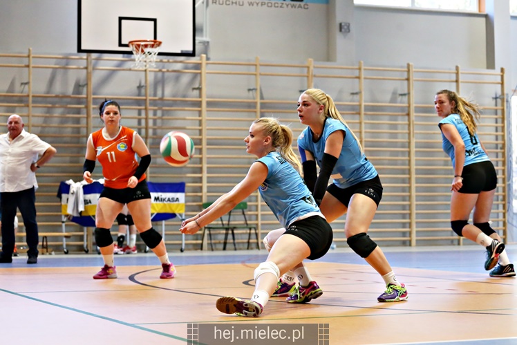 UKS Szóstka Mielec - Jedynka Siewierz