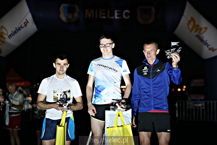 Bieg 80-lecia Przemysłu Lotniczego w Mielcu - część II