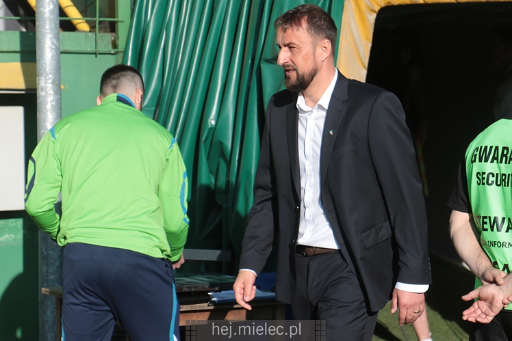 GKS Katowice - FKS Stal Mielec 0:2