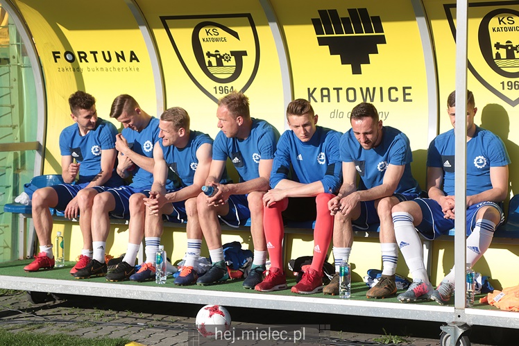 GKS Katowice - FKS Stal Mielec 0:2