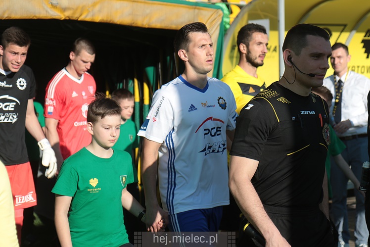 GKS Katowice - FKS Stal Mielec 0:2