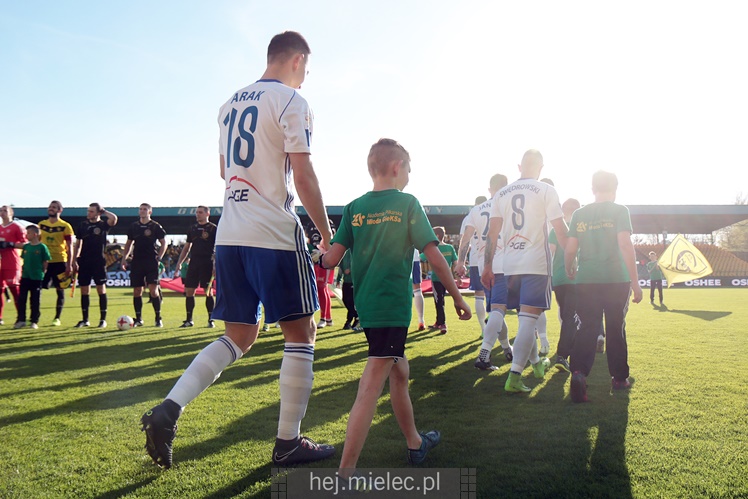 GKS Katowice - FKS Stal Mielec 0:2